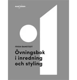 Övningsbok i inredning och styling image