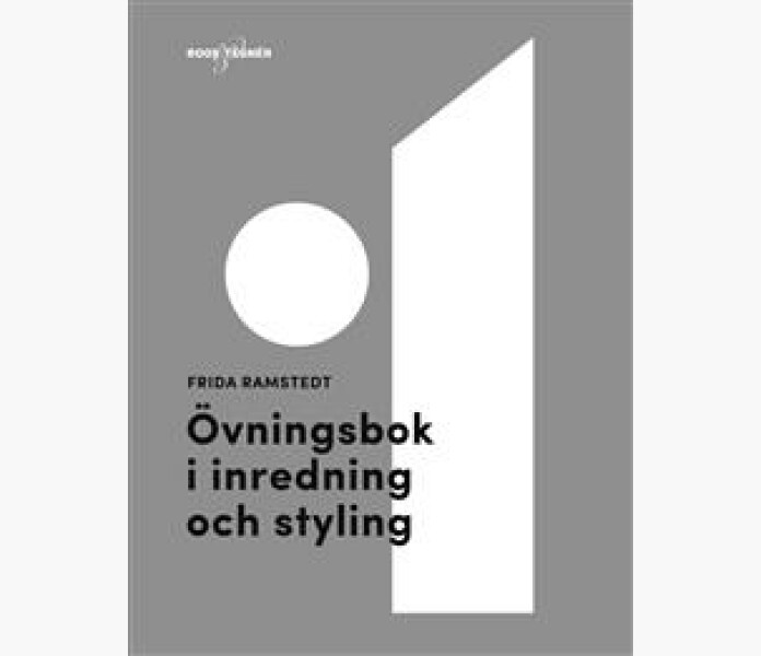 Ovningsbok i inredning och styling image