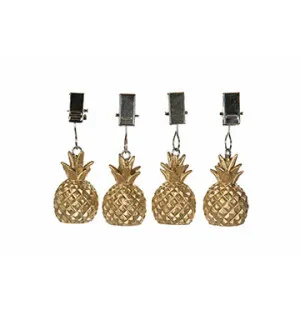 Duktyngd Ananas 3x8,5cm 4st kuva