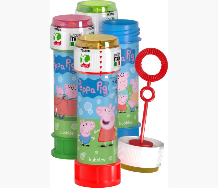 Peppa Pig sapbubblor kuva
