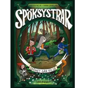 Spöket går vilse image