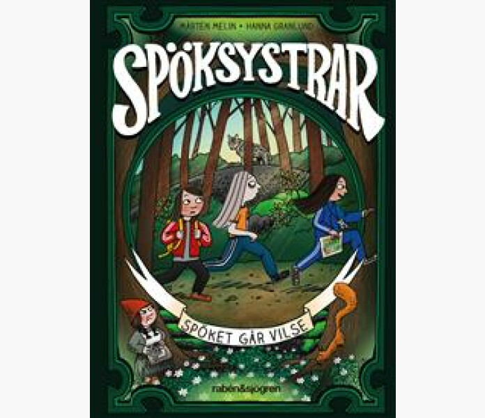 Spoket gar vilse image