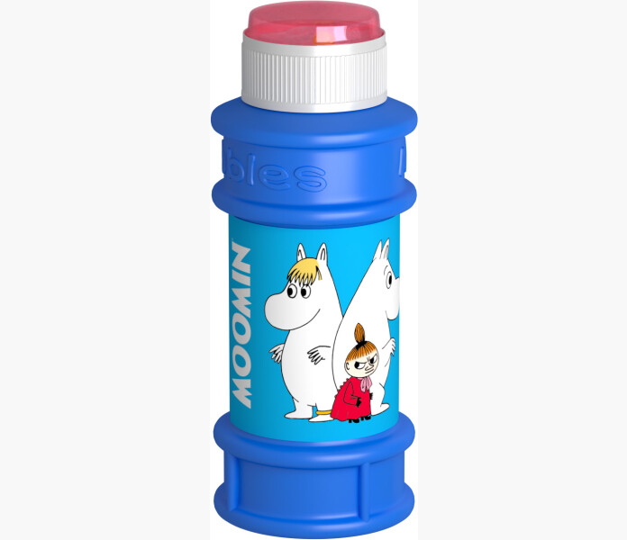Sapbubblor Mumin 175 ml. kuva