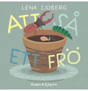 Pysselbok Mumindalens alfabet. kuva