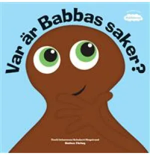Var är babbas saker kuva