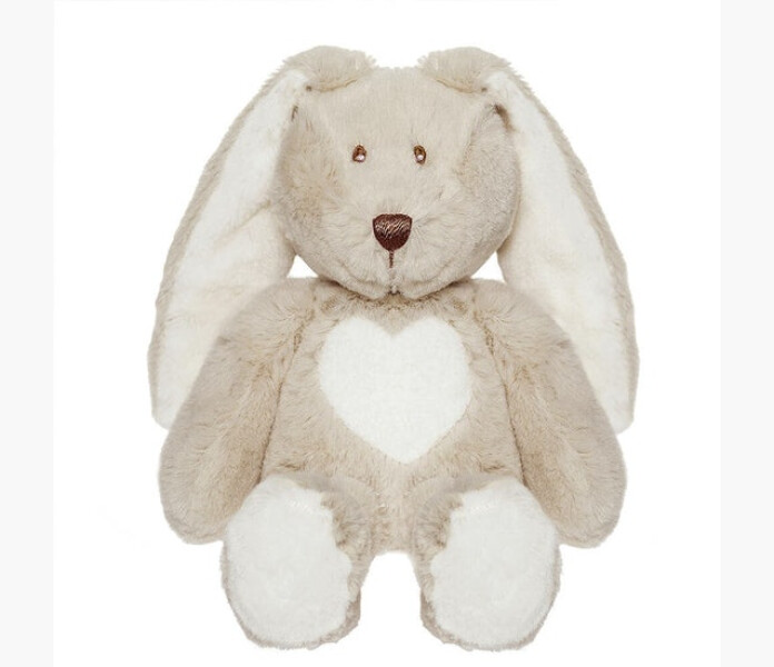 Teddy cream kanin mini gra kuva