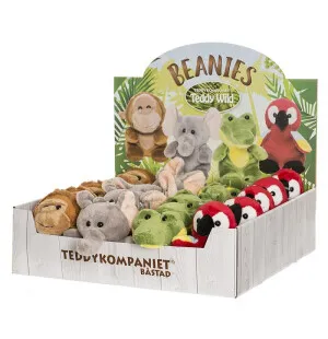 Teddy wild beanies kuva