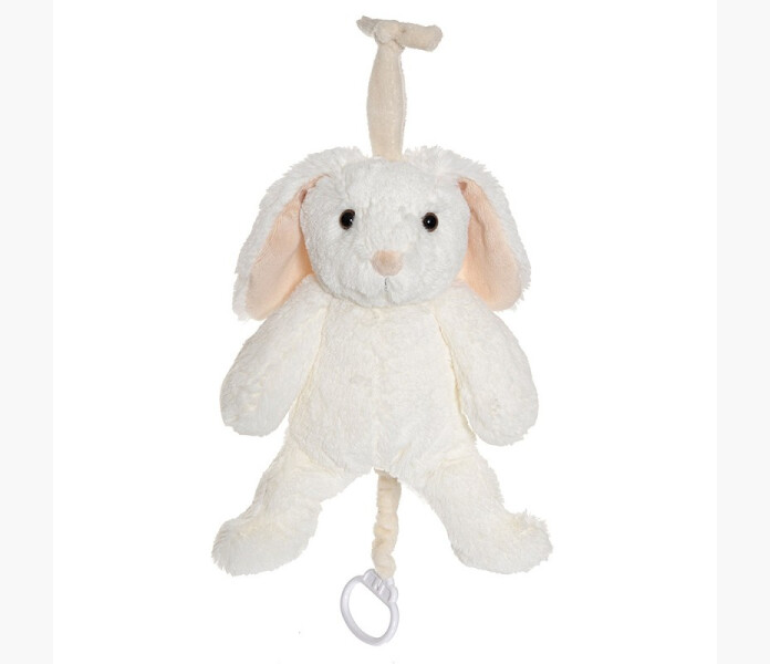 Teddykompaniet Speldosa kanin Lollan kuva