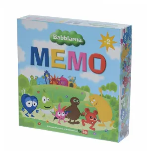 Babblarna memory 2+ image