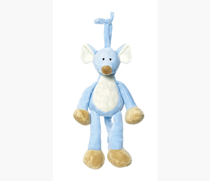 Teddykompaniet Diinglisar speldosa Mus lj.bla kuva