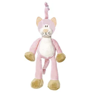 Teddy Kompaniet Diinglisar kissa soittorasia kuva