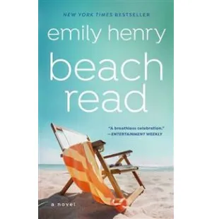 Beach read image