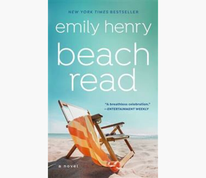 Beach read image