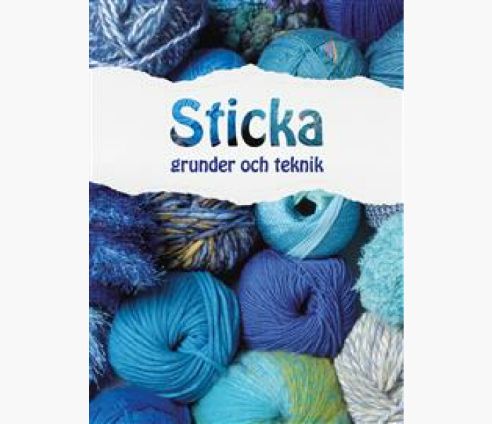 Sticka grunder och teknik image