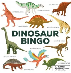 Dinosaur Bingo image