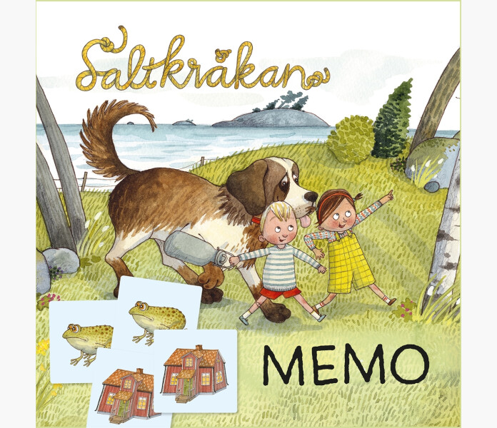 Memo saltkrakan image