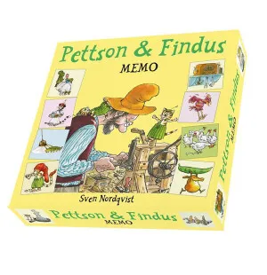 Pettson & Findus memo image