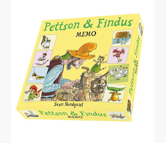 Pettson Findus Memo 2 image