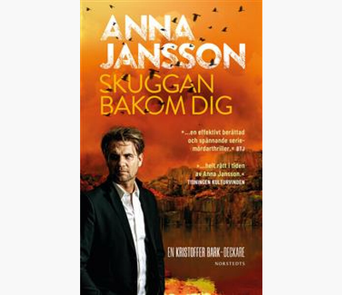 Skuggan bakom dig image