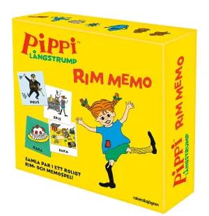 Pippi Långstrump rimmemo 4+ image
