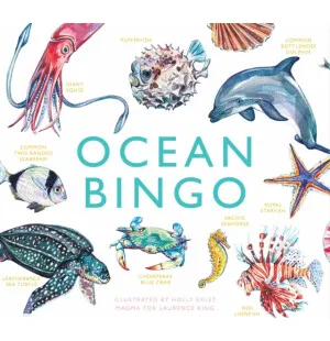 Ocean bingo image
