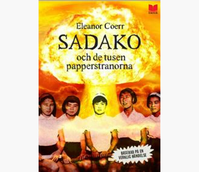 Sadako och de tusen papperstranorna image