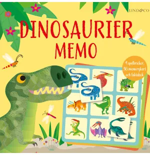 Dinosaurier memo image