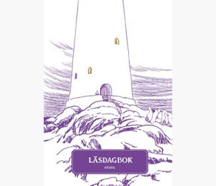 Mumin Lasdagbok for vuxna image
