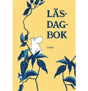 Mumin Läsdagbok - för barn kuva