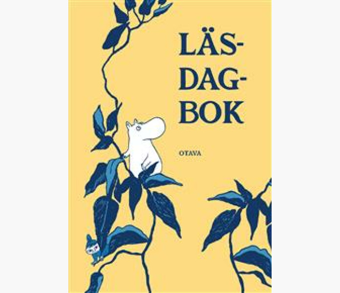 Mumin Lasdagbok for barn image