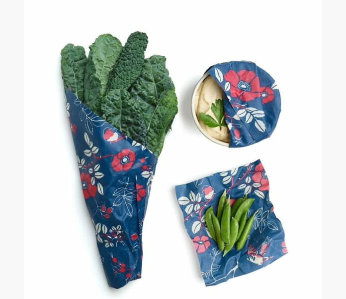 Bees wrap 3 pack bla image