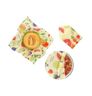 Bee´s Wrap 3 pack Fresh fruit image