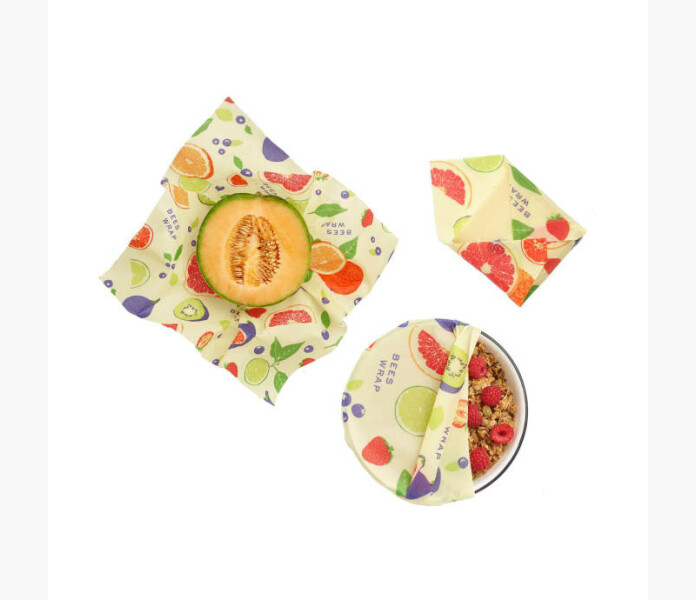 Bees wrap 3 pack Fresh fruit image