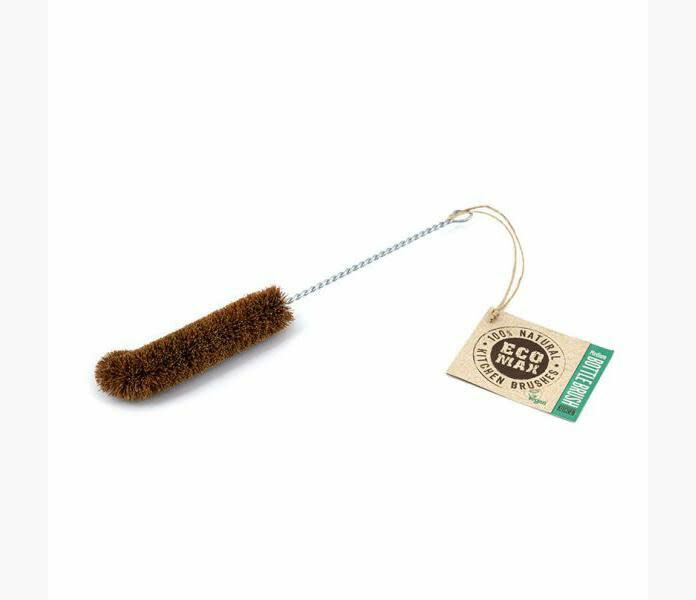 Eco max 100 natural flask borste image
