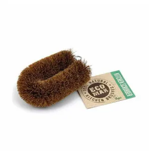 Eco max 100% natural gryt borste kuva