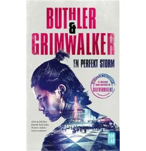 En perfekt storm. Alex Storm, del 1. image