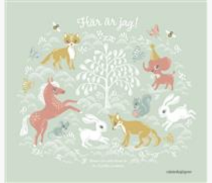 Har ar jag Boken om mitt forsta ar image