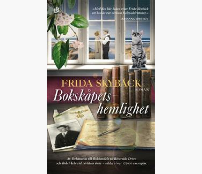 Bokskapets hemlighet image