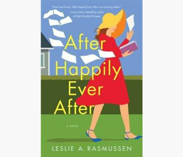 After Happily Ever After A Novel image