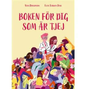 Boken för dig som är tjej 9-12 år image