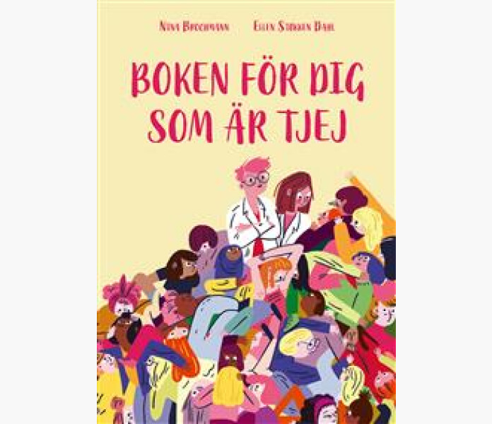 Boken for dig som ar tjej image