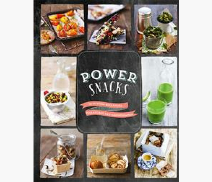 Power snacks kuva