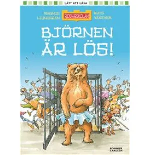 Björnen är lös! image