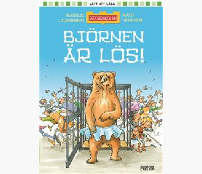 Bjornen ar los image