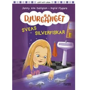 Sveas silverfiskar image