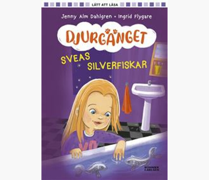 Sveas silverfiskar image