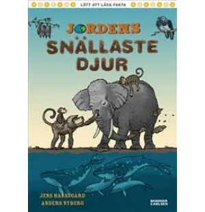 Jordens snällaste djur image