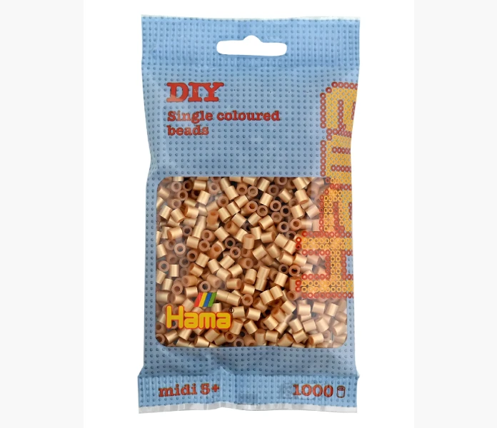 Hama Midi Parlor Guld 1000 st image