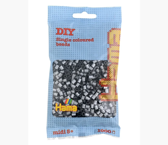 Hama Midi Parlor Silver 1000 st image