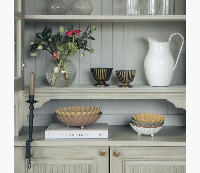 Stromshaga Skal Ingrid gul liten 1 image